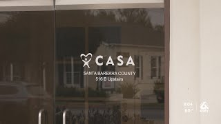 Break-in at Lompoc CASA office