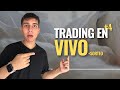 TRADING EN VIVO-CRYPTO-FUTUROS-FOREX