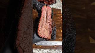 What happens when you wrap a Wagyu Brisket in BACON GREASE? #bbq #texasbbq #brisket