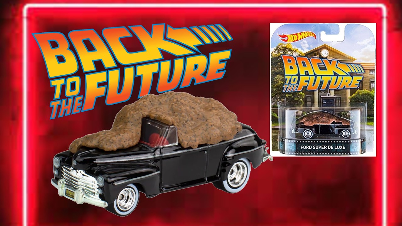 🔥 Hot Wheels Ford Super Deluxe | Unboxing y Review en Español
