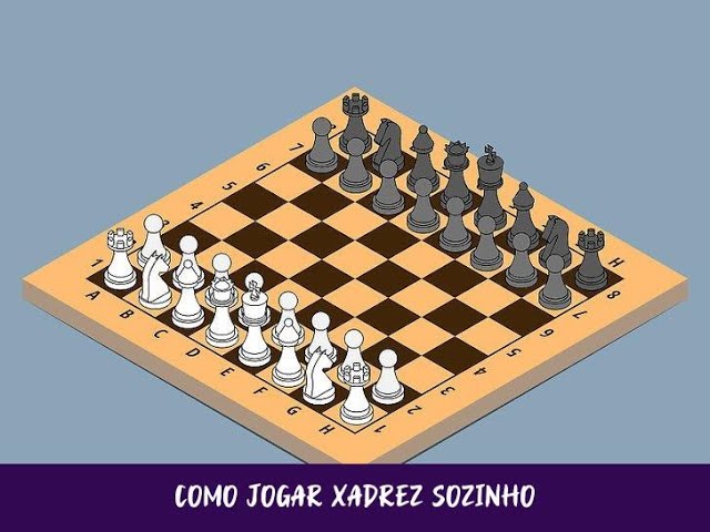 Como Jogar Xadrez (com Imagens) - wikiHow
