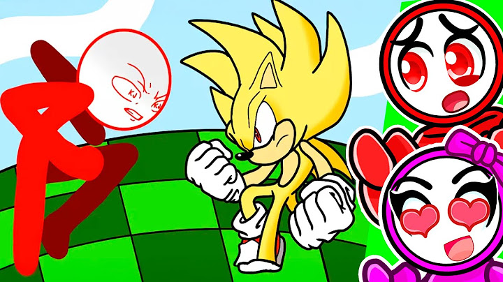Reacting to KJ vs SUPER SONIC!