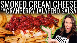 THIS is the appetizer you need this Holiday Season!!! | Smoked Cream Cheese screenshot 3