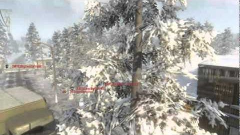 spawn hawk bounces off tree on grid