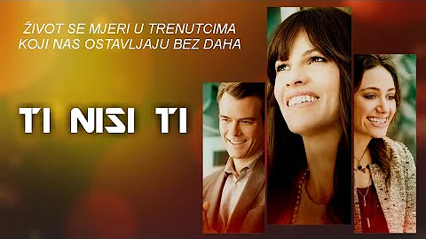 Ti nisi ti (cijeli film s prijevodom)