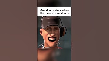 Gmod animators be like...