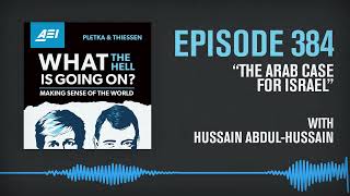 WTH Should I Read This Summer? “The Arab Case for Israel” by Hussain Abdul-Hussain | WHAT THE HELL
Subscribe to AEIs Podcast Channel on YouTube
https://bit.ly/3gh4SMa
Like us on Facebook
https://www.facebook.com/AEIonline
Follow us on Twitter
https://twitter.com/AEI
For more information
http://www.aei.org
Third-party photos, graphics, and/or video clips in this video may have been cropped or reframed. Third-party photos, graphics, video clips, and/or music may have been edited in a way that does not alter the meaning of the third-party work(s). Music in this video may have been recut from its original arrangement and timing.
In the event this video uses Creative Commons assets: If not noted in the description, titles for Creative Commons assets used in this video can be found at the link provided after each asset.
The use of third-party photos, graphics, video clips, and/or music in this video does not constitute an endorsement from the artists and producers licensing those materials.
AEI operates independently of any political party and does not take institutional positions on any issues. AEI scholars, fellows, and their guests frequently take positions on policy and other issues. When they do, they speak for themselves and not for AEI or its trustees or other scholars or employees.
More information on AEI research integrity can be found here: http://www.aei.org/about/
#aei #news #politics #government #education #podcast WTH Should I Read This Summer? “The Arab Case for Israel” by Hussain Abdul-Hussain | WHAT THE HELL