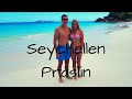 Praslin  seychelles second largest island