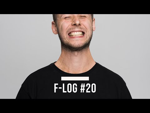 F-Log #20 - Technika pobudzania kreatywności przez aktywną medytację
