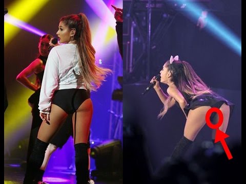 Ariana Grande Sexy Booty Tribute HD