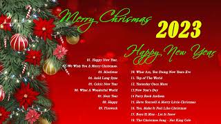 Christmas Songs Ever - Christmas Songs All Time - Merry Christmas 2023