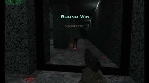 CS 1.6 (MW2 Mod) Gameplay fy_Matrix + Download