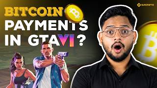 😱 GTA 6 Could Accept Bitcoin? | Top 5 Crypto News of This Week and Crypto Market Analysis screenshot 2