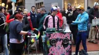 The Lords Of Strut Street Style