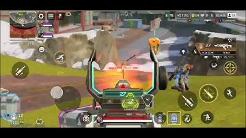 Best Player APEX LEGENDS MOBILE #shorts #apex #apexgame #apexlegends #apexlegendsmobile #gameplay
