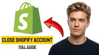 How to Close Shopify Account 2026 | Quick & Easy Method !!