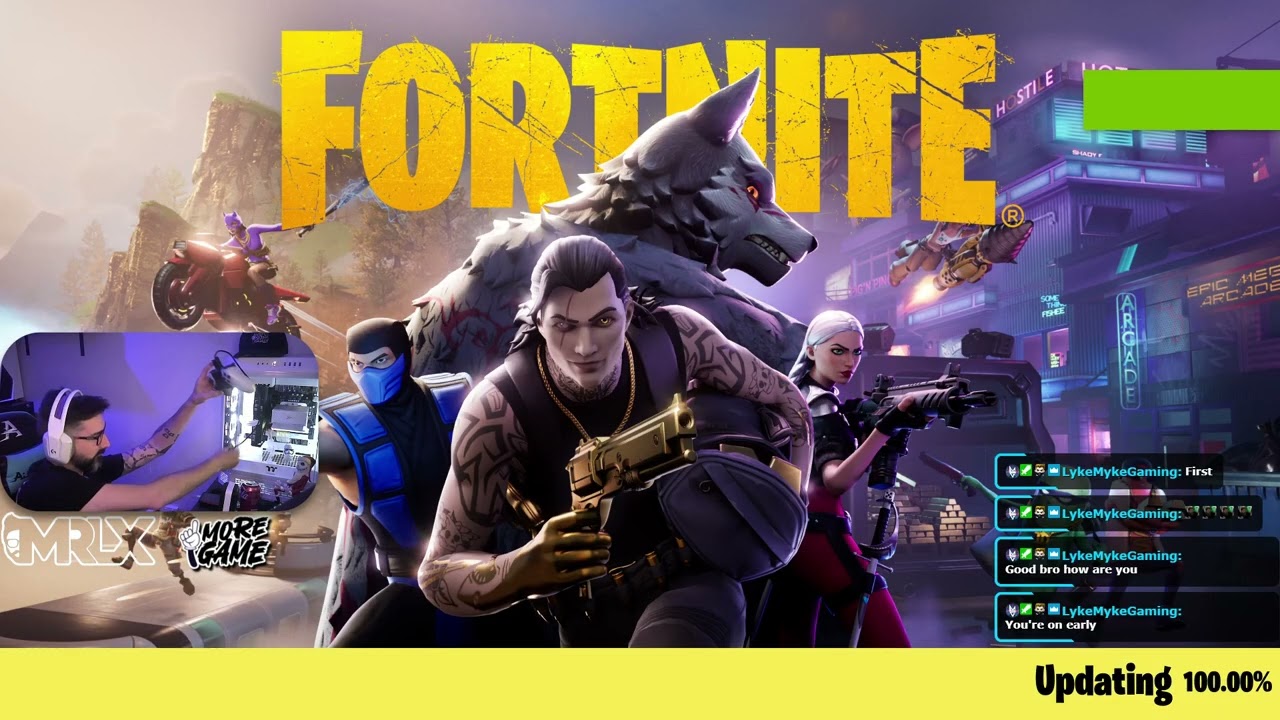 [18+] NOTHING LIKE A PENDING NATURAL DISASTER TO GET A FEW DAYS OFF WORK |1MOREGAME