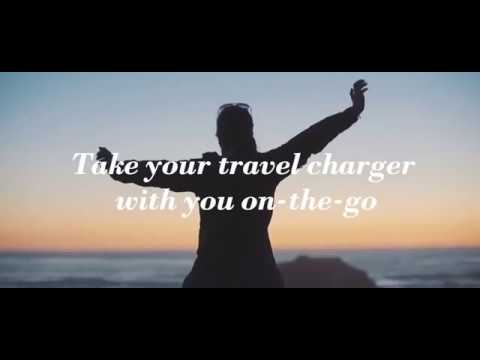 Aulola TH31 Travel Charger - 2 Dual USB Ports