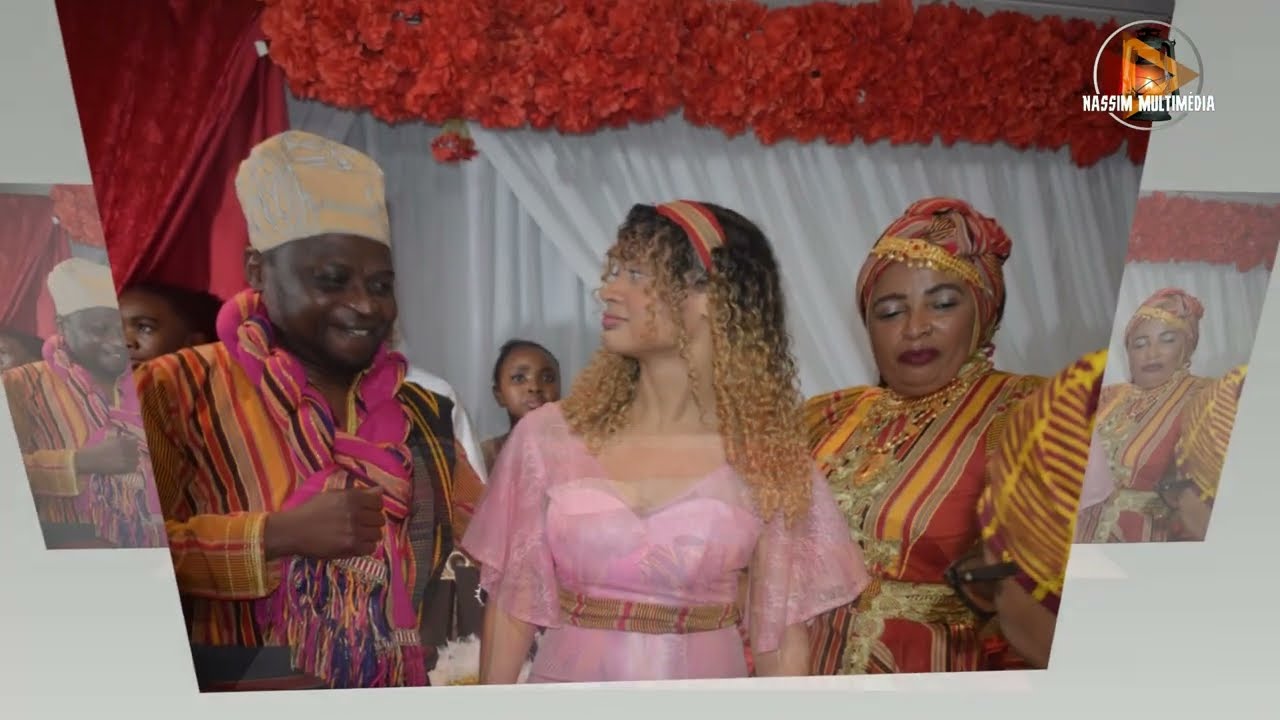 Oukoumbi de Sandia Mmadi et J T'aime a Nice