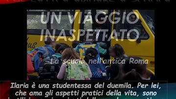 I C DON MILANI - PROGETTO U.N.E.S.C.O -  UN VIAGGIO INASPETTATO