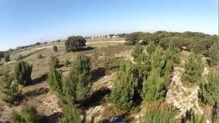 Skywalker FPV 3rd flight 1st crash