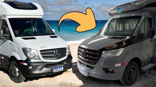 11 novidades do Motorhome novo!