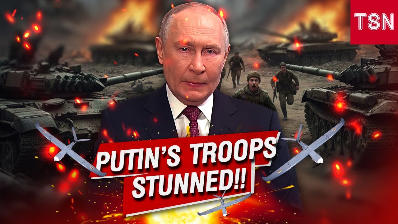 ENCIRCLEMENT FEARS! RUSSIAN UNITS STRUGGLE TO HOLD THE LINE!