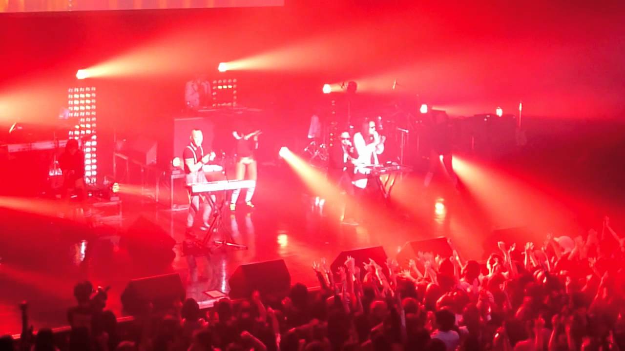 Far East Movement Freewired Japan 2001 Tour (If I was You)
