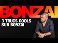 Prsentation de bonzai  tugan bara