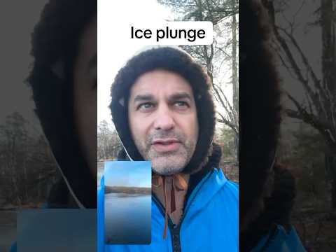 Ice plunge, bunk beds, whatever it is you can do it.