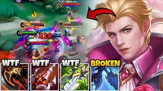 This is why Alucard is the most HATED hero in the game...