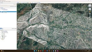 ¿Por qué no debes extraer curvas de nivel de Google Earth?