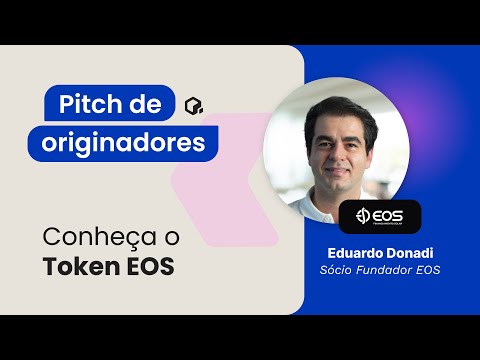 Pitch de Originadores | Token EOS
