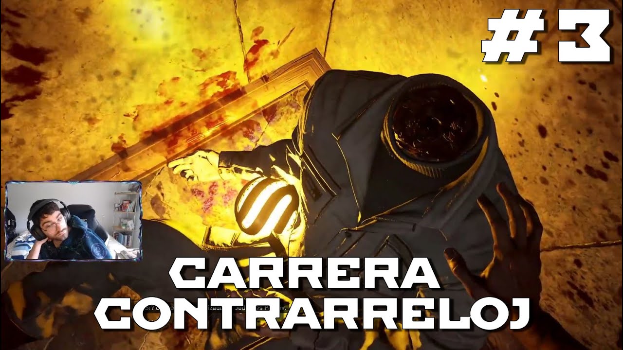 ATOMIC HEART #3 | CARRERA CONTRARRELOJ | DIEGOMEGA - YouTube