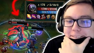 AP JAX??? BRO THINKS HE'S ME 💀💀💀