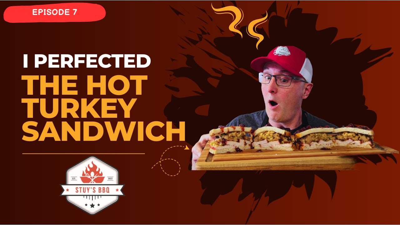 Mind-Blowingly Delicious Hot Turkey Sandwich