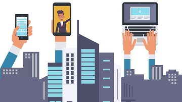 Minviro 2D animation Explainer video