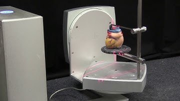 NextEngine 3D Scanner Tutorial