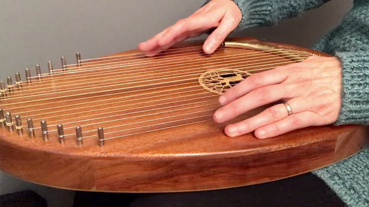 Reverie harp relaxing music