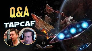 Ask Us Your Star Wars Questions w\@EckhartsLadder