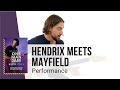🎸 Rob Swift Guitar Lesson - Hendrix Meets Mayfield - Performance - TrueFire