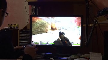 Left 4 Dead 2 on Steam Controller