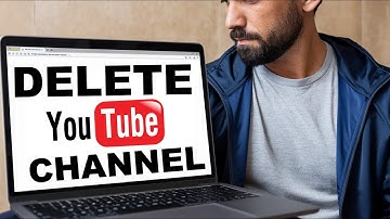 How to delete a YouTube channel on desktop or Mac