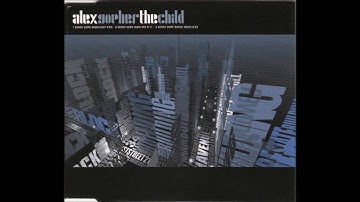 Alex Gopher - The Child (Kenny Dope Main Mix)