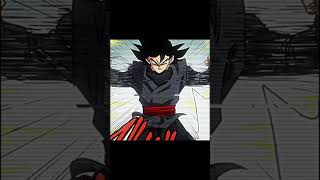 ITS COPY💀🗿 - black goku edit - capcut - como tu