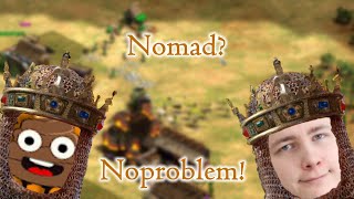 Nomad? Noproblem. | Ranked 2v2 feat. Poop Lord