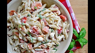 Player Profile Pepperoni Pasta Salad
