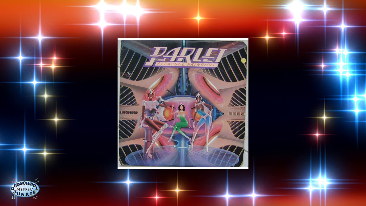 LP Parlet Pleasure Principle USオリジナル Parlet / Pleasure Principle(LP) / Casablanca 1978 USオリジナル盤