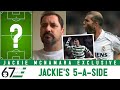 Celtic favourite Jackie McNamara shares brilliant Zidane / Moravcik story: 67 Hail Hail Exclusive