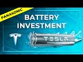 TSLA Stock Hits $2,000, Panasonic Increasing Investment in Tesla’s Gigafactory, California Blackouts